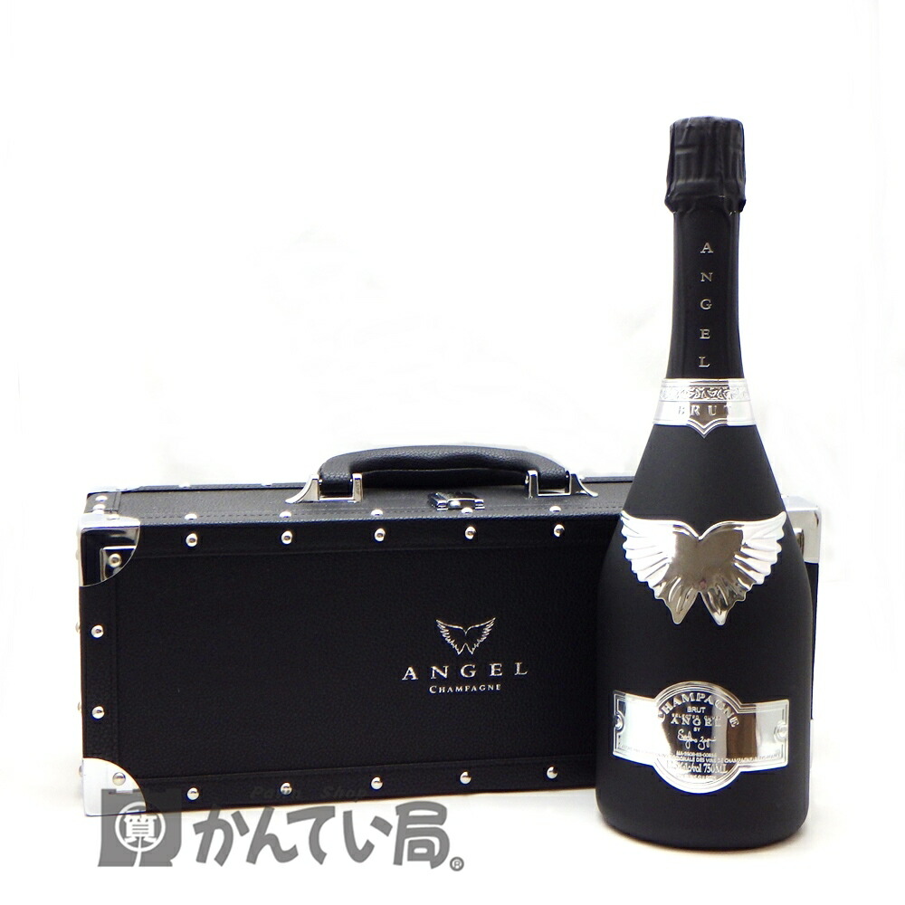 楽天市場】エンジェル シャンパン 5周年記念 〈レザーラッチ