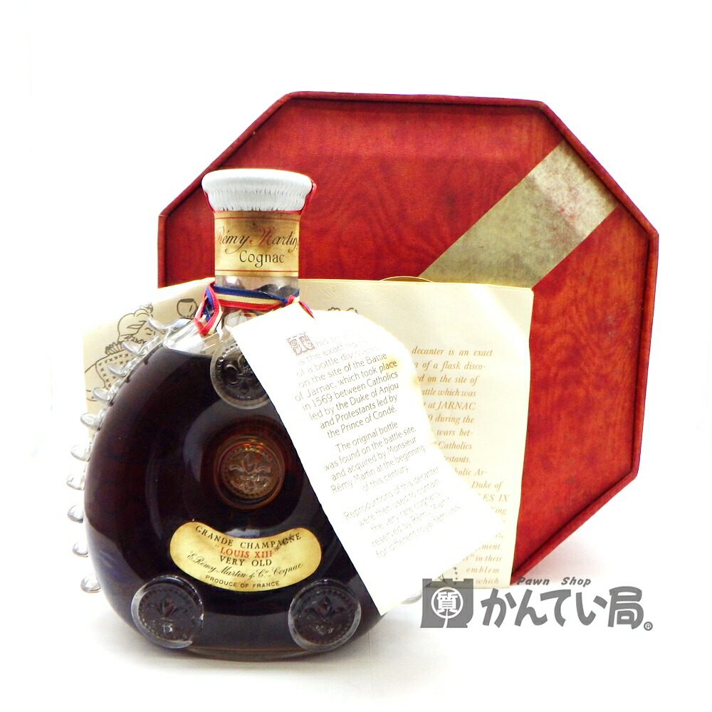 楽天市場】レミーマルタン ルイ13世 ミニチュアボトル 50ml ミニチュア