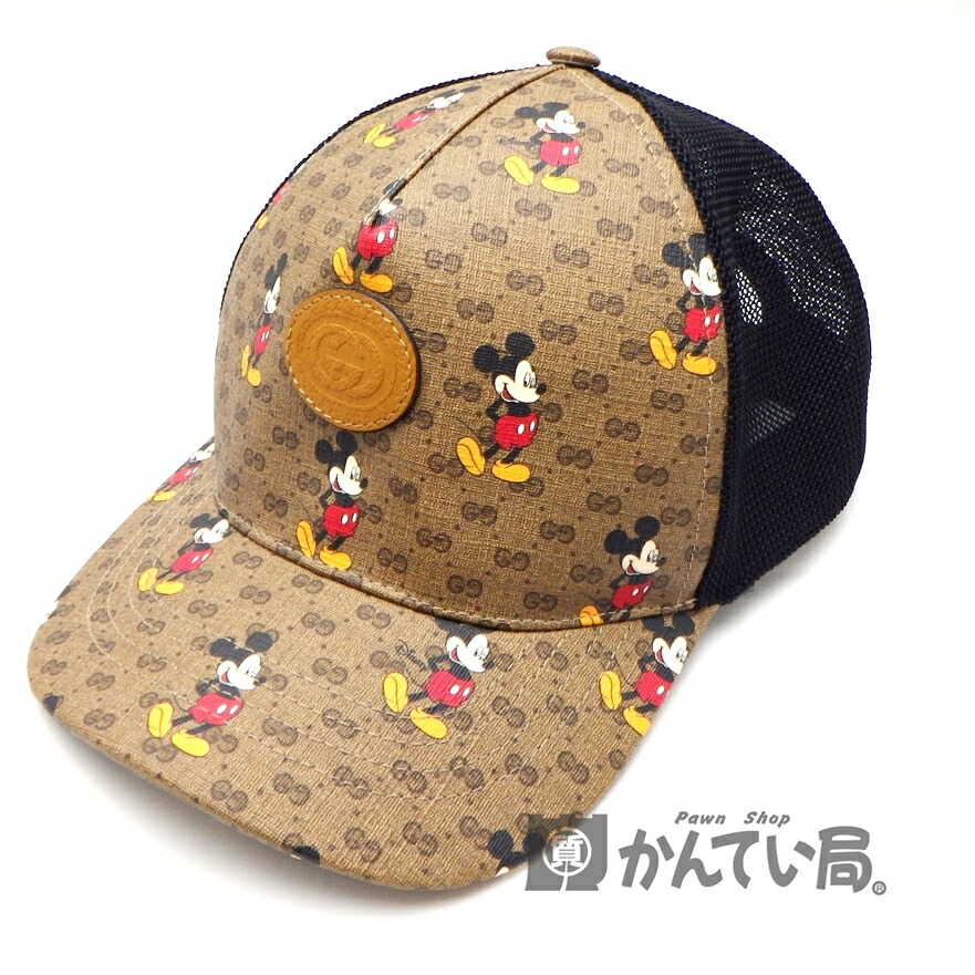 [最終値下]グッチ GUCCI コラボ ディズニー ドナルドダック ハット 帽子 楽天市場】【未使用品】グッチ×ディズニー 【GUCCI×DISNEY