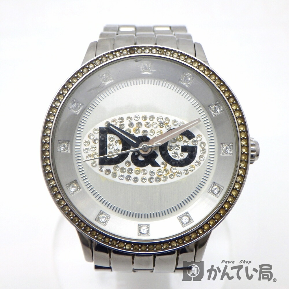 楽天市場】【ウォッチ】DOLCE&GABBANA ドルチェ&ガッバーナ D&G