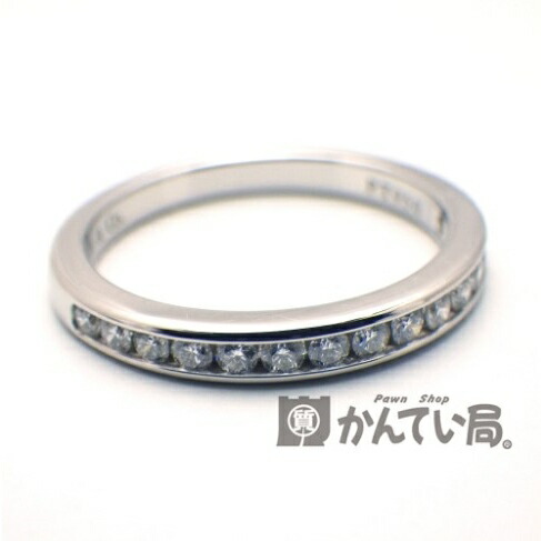 楽天市場】ティファニー 指輪 レディース チャネルセッティング ダイヤ