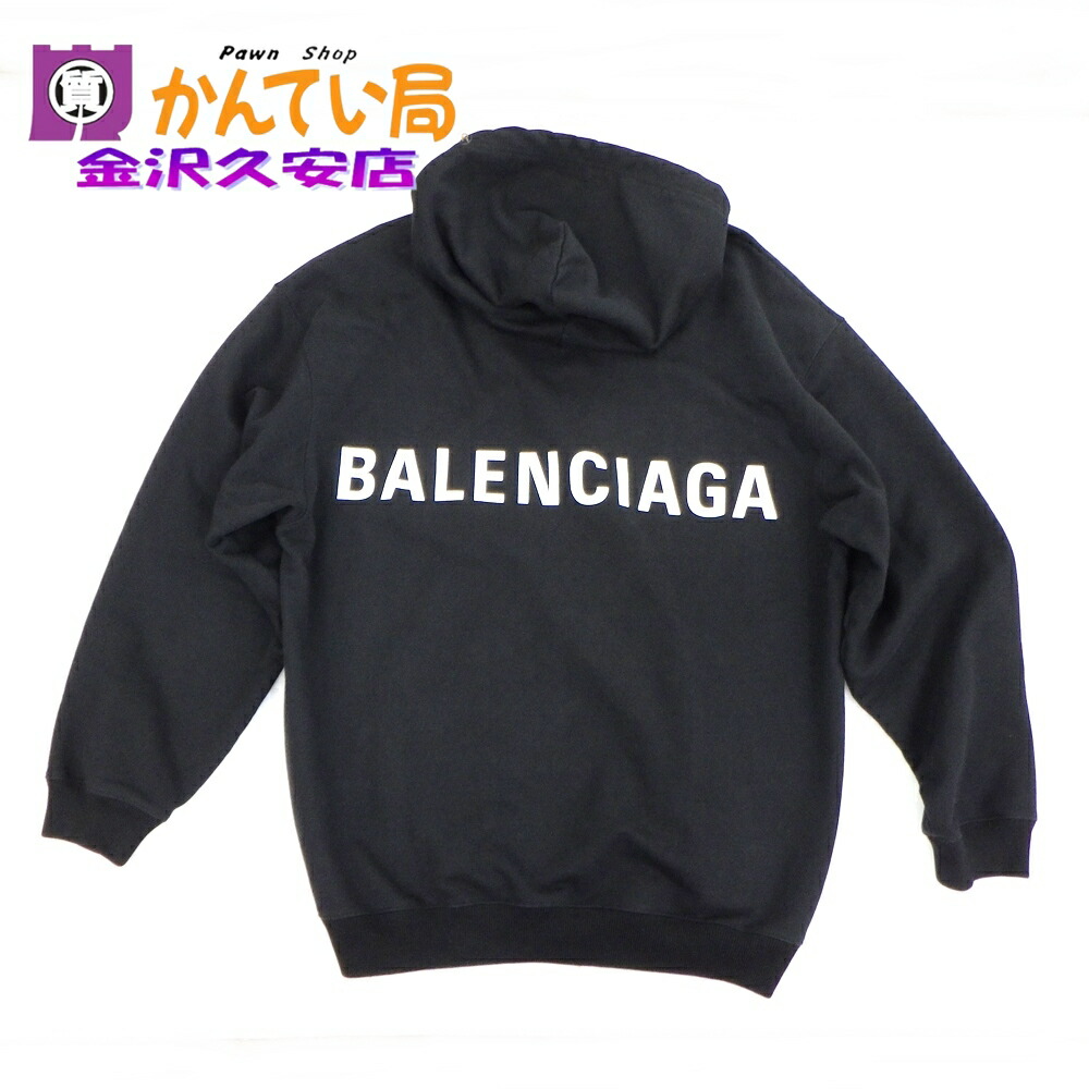 美品 BALENCIAGA スウィングパーカー 楽天市場】極美品 BALENCIAGA バレンシアガ 16FW スウィング パーカー