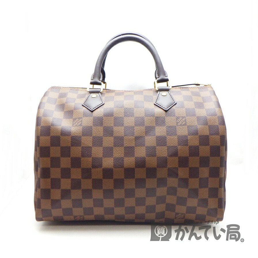 LOUIS VUITTON スピーディ 30 ダミエアズールN41533 楽天市場】K LOUIS VUITTON スピーディ30 N41533 MB1103 布袋 鍵