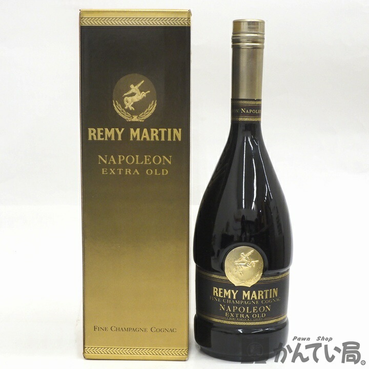 [未開栓] レミーマルタン NAPOLEON EXTRA OLD 旧ボトル 楽天市場】【未開栓】REMY MARTIN NAPOLEON EXTRA OLD レミー