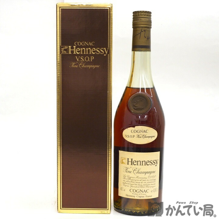 楽天市場】【未開栓】HINE ハイン XO 鹿 青陶器 ボトル 700ml 40