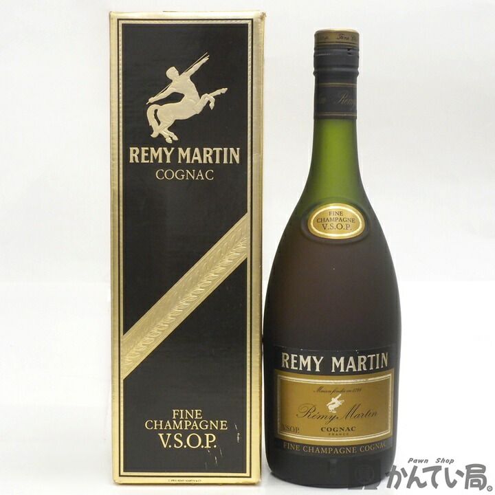 楽天市場】【未開栓】REMY MARTIN レミーマルタン VSOP 旧旧 750ml 40