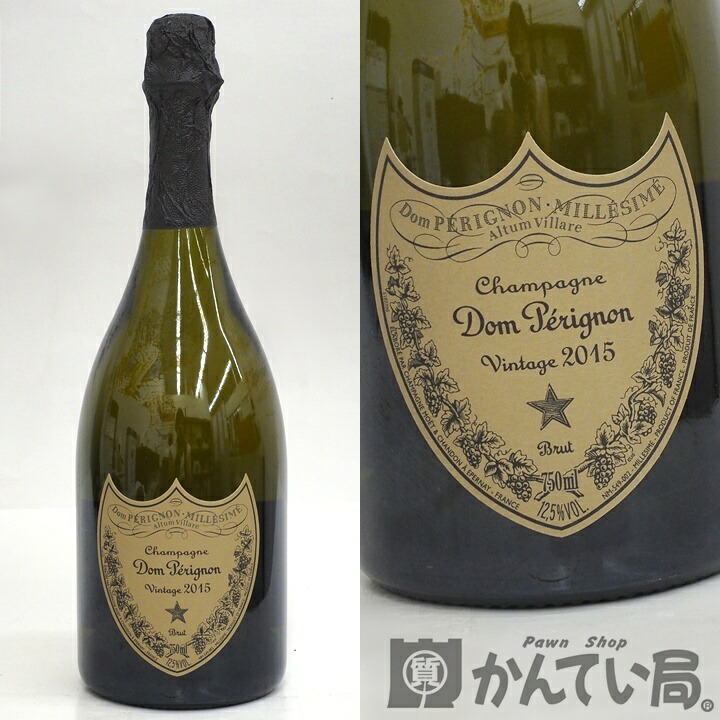 古酒 ドン・ペリニヨン 1983年 ヴィンテージ シャンパン ドンペリ ドンペリニヨン ヴィンテージ 1983 ドン ペリニヨン