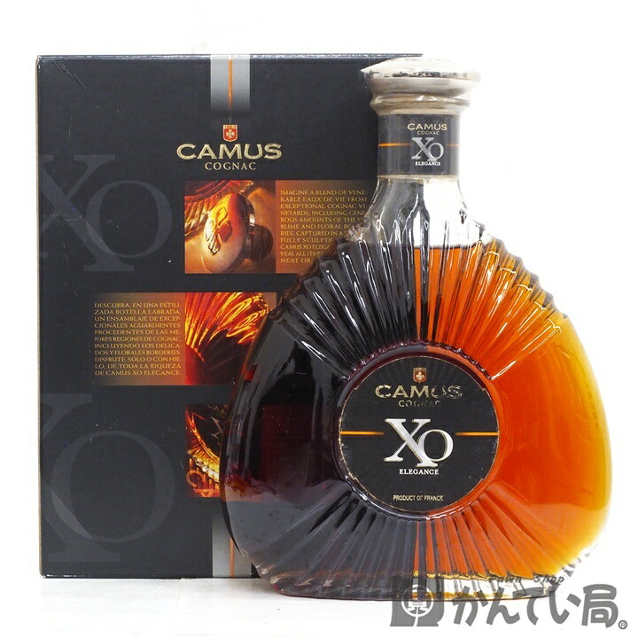 楽天市場】カミュ エクストラ エレガンス 700ml 箱付き