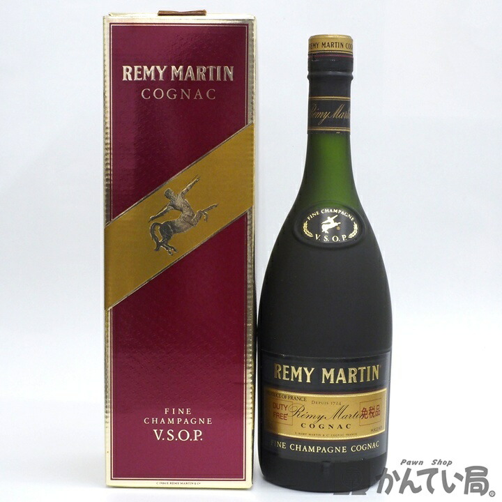 楽天市場】【未開栓】REMY MARTIN レミーマルタン VSOP 旧旧 750ml 40