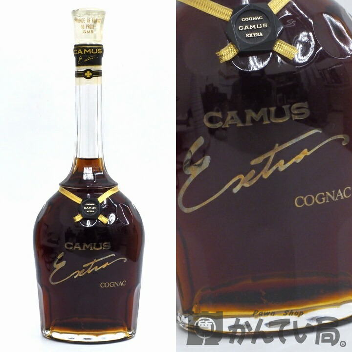 楽天市場】カミュ SPECIAL RESERVE 350ml 43度 箱付き ハーフサイズ