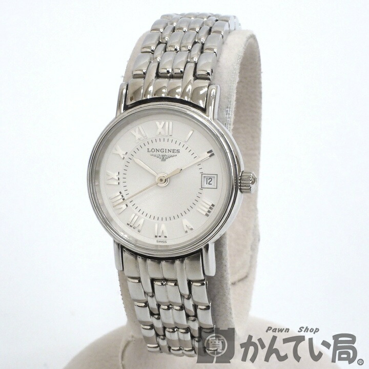 楽天市場】【ウォッチ】LONGINES ロンジン ゴールデンウィング デイト