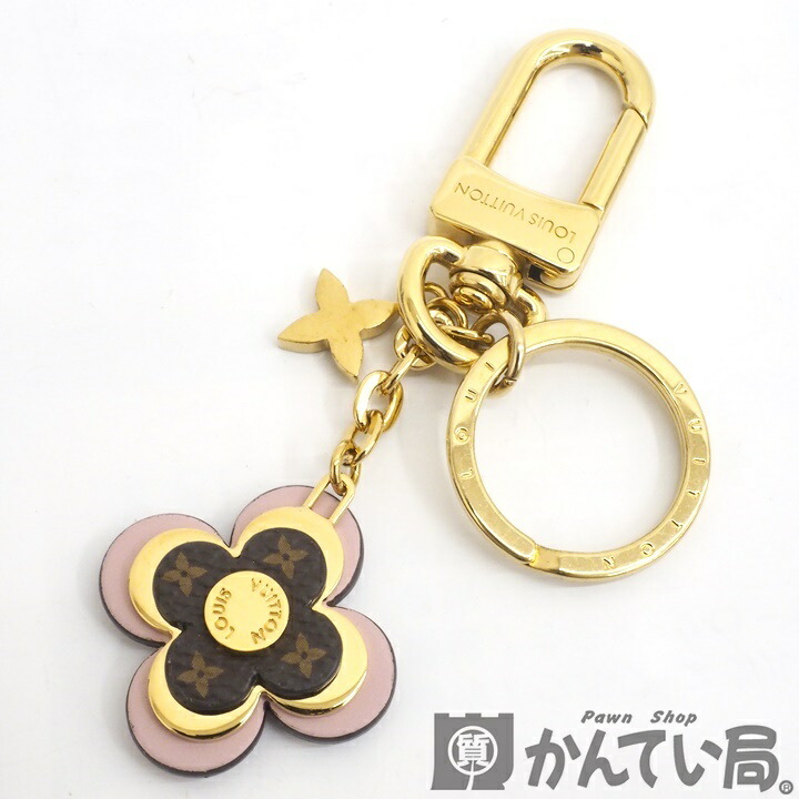 ルイヴィトン モノグラム フラワー ポルトクレ パズル チャーム 金具破損 楽天市場】LOUIS VUITTON ルイ ヴィトン モノグラムフラワー