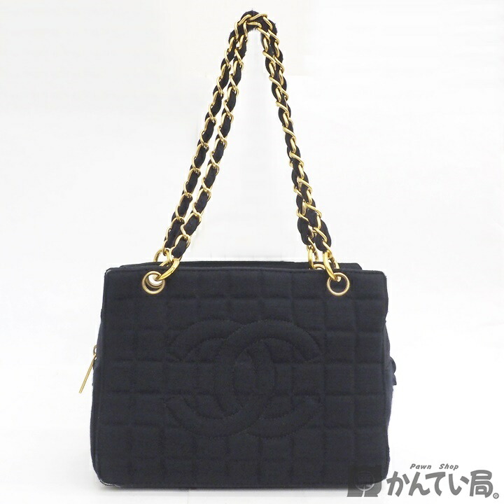 CHANEL チョコバー ニュートラベルライン チェーンショルダーバッグ 楽天市場】美品 シャネル CHANEL チョコバー ニュートラベル