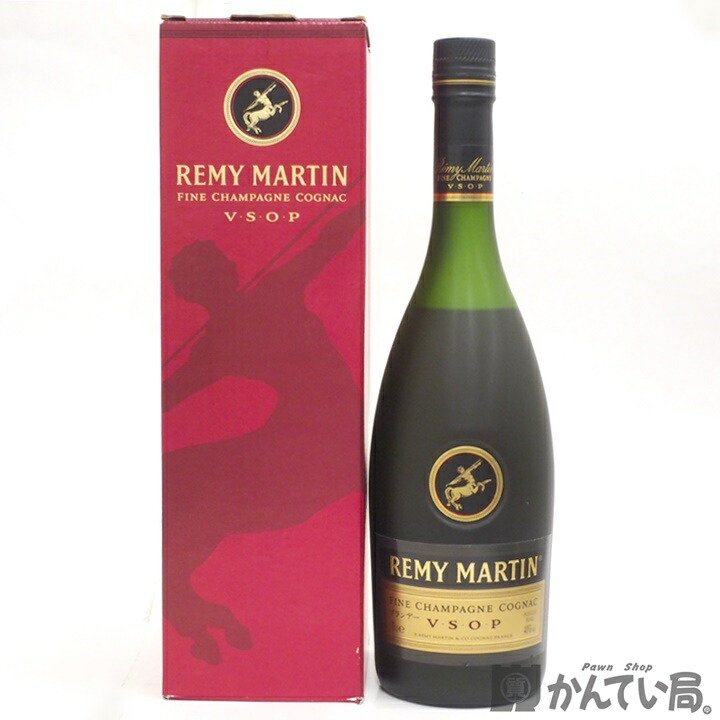 楽天市場】【未開栓】REMY MARTIN レミーマルタン VSOP 旧旧