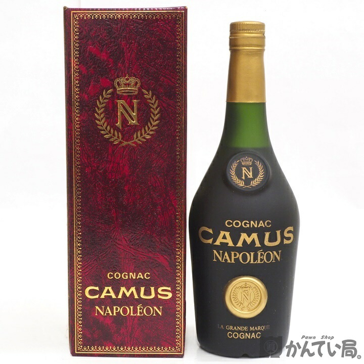 1984年 ロサンゼルス夏季オリンピック CAMUS コニャック 未開栓 古酒 100％本物 1984年 ロサンゼルス夏季オリンピック 未開栓