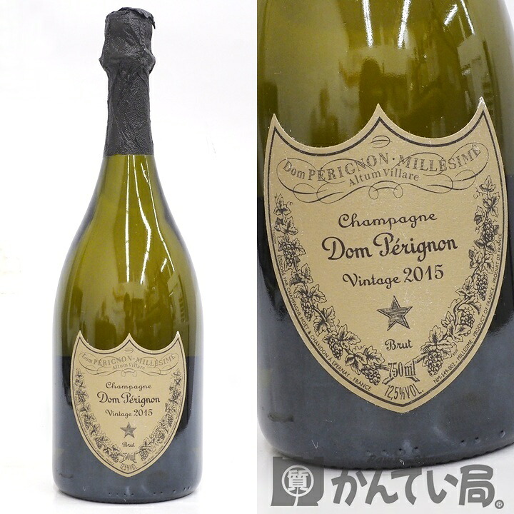 楽天市場】【未開栓】Dom Perignon ドンペリニヨン ヴィンテージ 1985