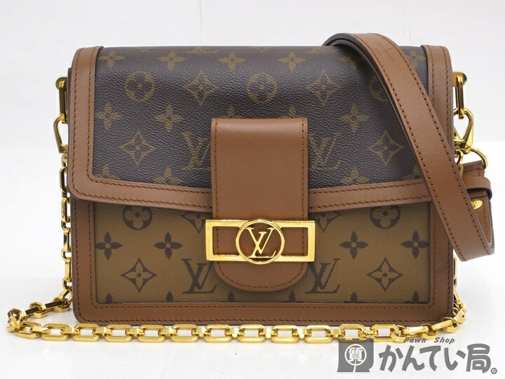 楽天市場】ルイ・ヴィトン M46537 モノグラム モノグラム・リバース