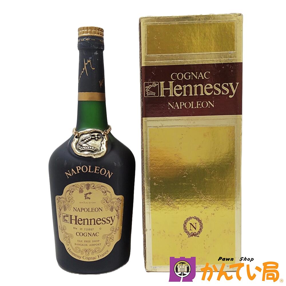 楽天市場】□オールドボトル□ ヘネシー ナポレオン ブラス