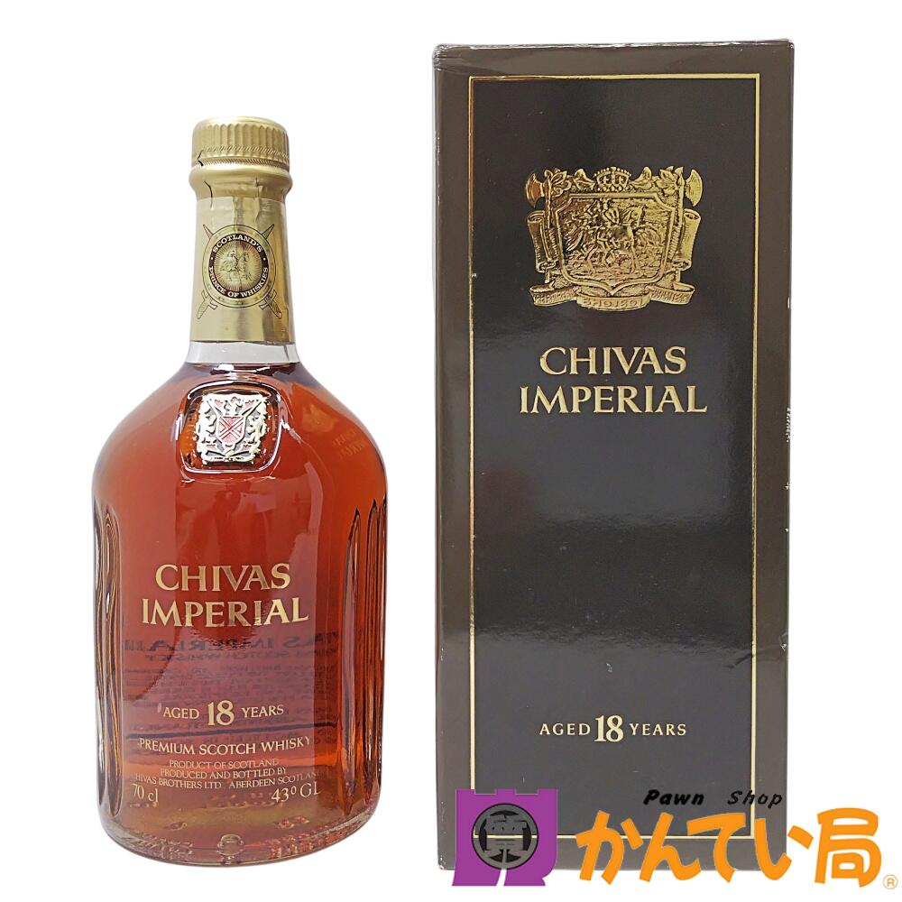 CHIVAS IMPERIAL 18年 スコッチウイスキー 楽天市場】シーバス インペリアル 18年 CHIVAS IMPERIAL 18YEARS