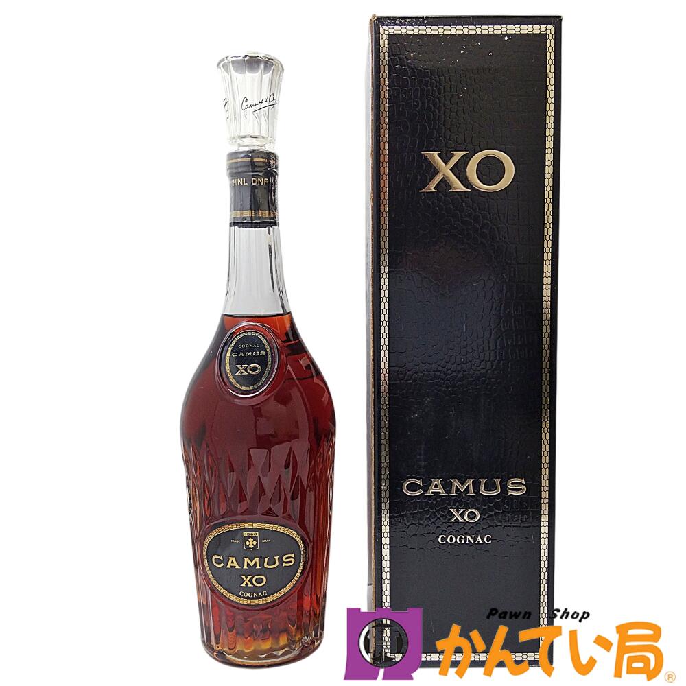 カミュ XO インテンセリィ アロマティック 700ml 40% 未開栓 箱