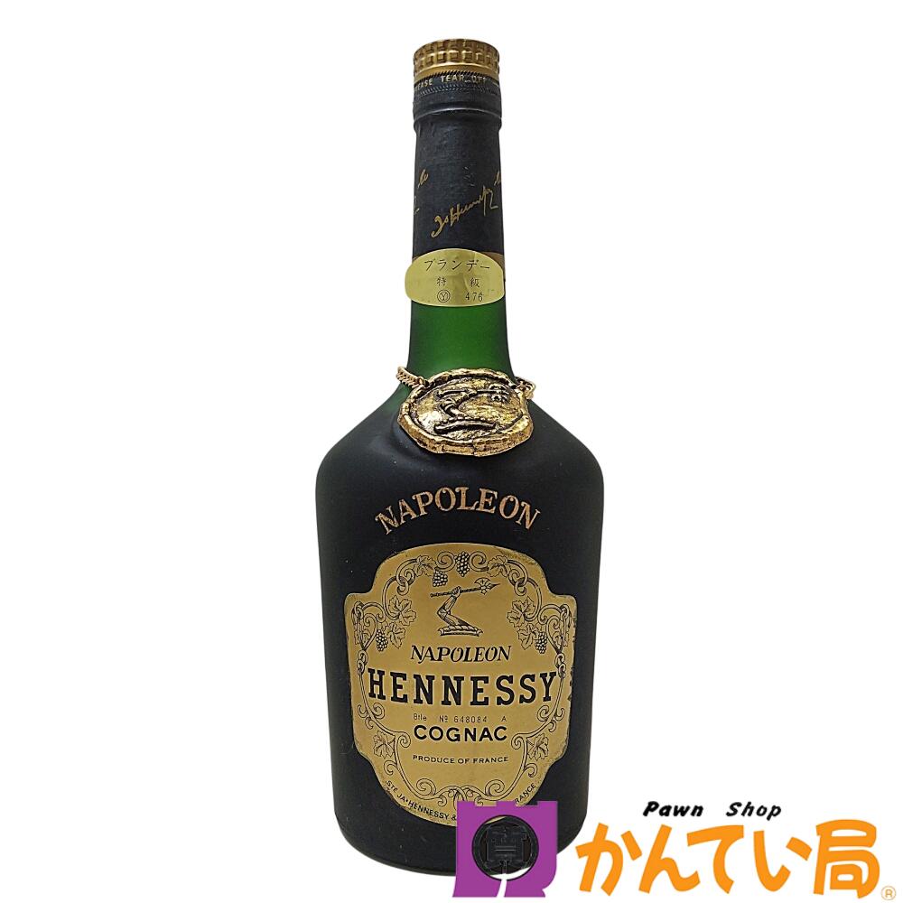 ヘネシー　ナポレオン 700ml ブランデー 楽天市場】【未開栓】Hennessy ヘネシー ナポレオン 700ml 40