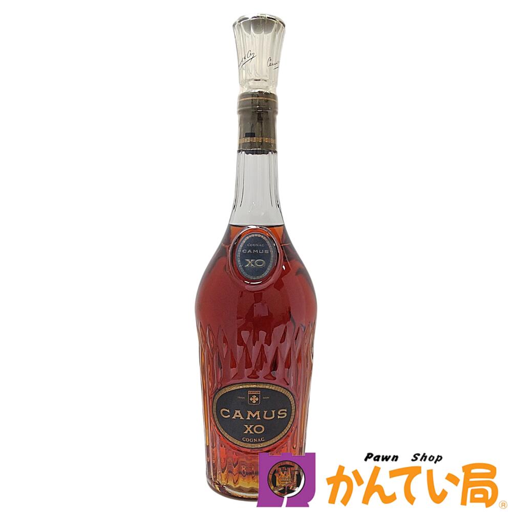 Amazon.co.jp: カミュ エクストラ 700ml 40度 箱付 10年古酒