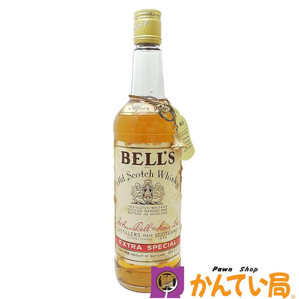 楽天市場】(古酒・レトロ・希少) BELL'S 21年 ベル ベリー レア