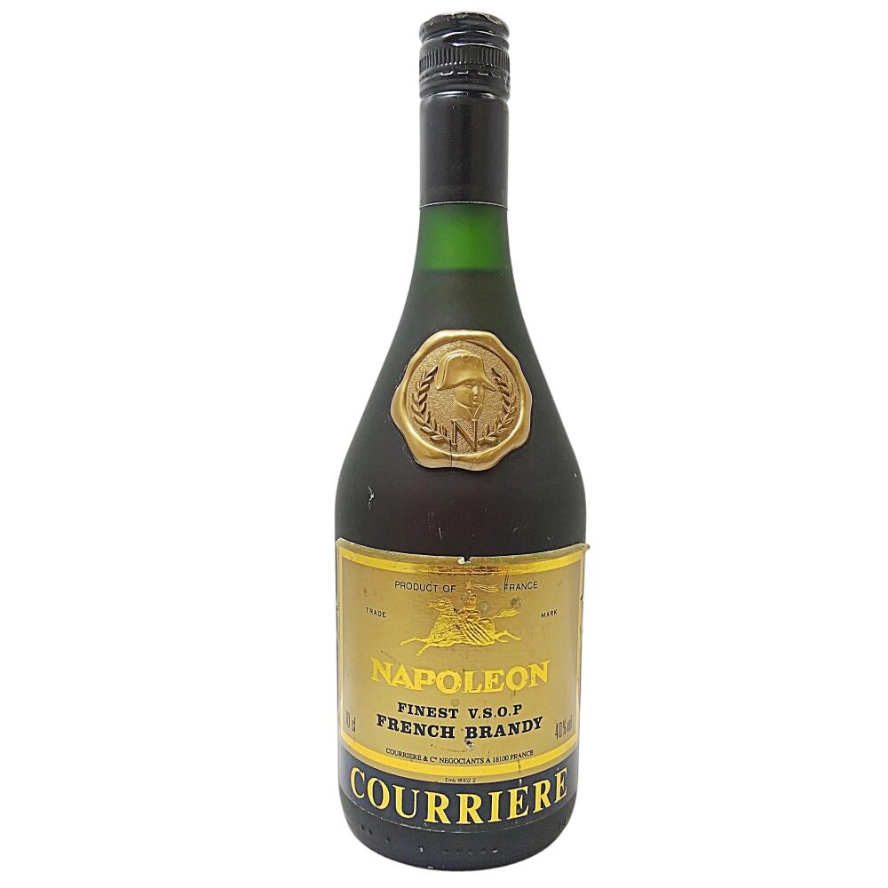 COURONNIER ナポレオンブランデー 700ml 40度 SUNTORY クロニエール ナポレオン 700ml 40% フレンチブランデー