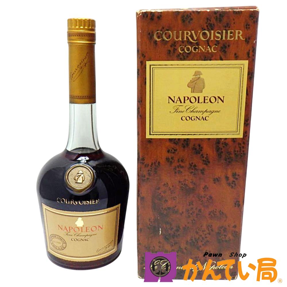 クルボアジェ　ナポレオン　旧ラベル① 楽天市場】旧ボトル クルボアジェ ナポレオン 700ml 40度 箱付き