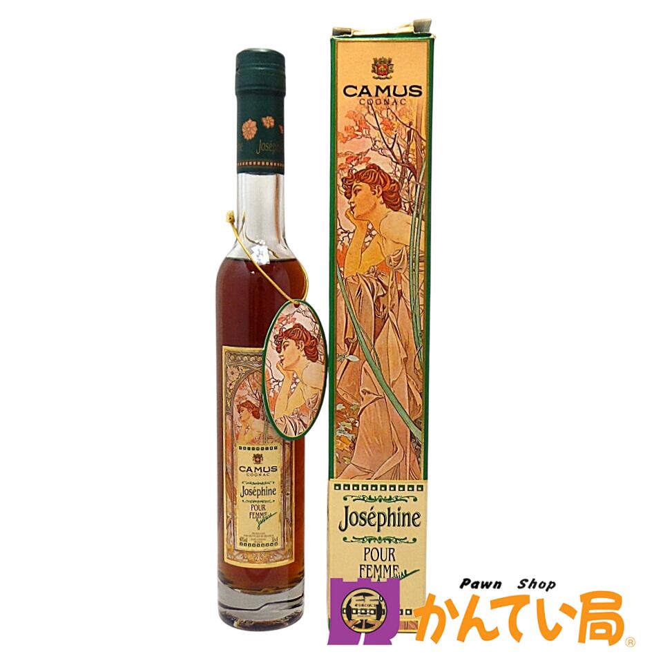 楽天市場】CAMUS カミュ JOSEPHINE ジョセフィーヌ 350ml 40