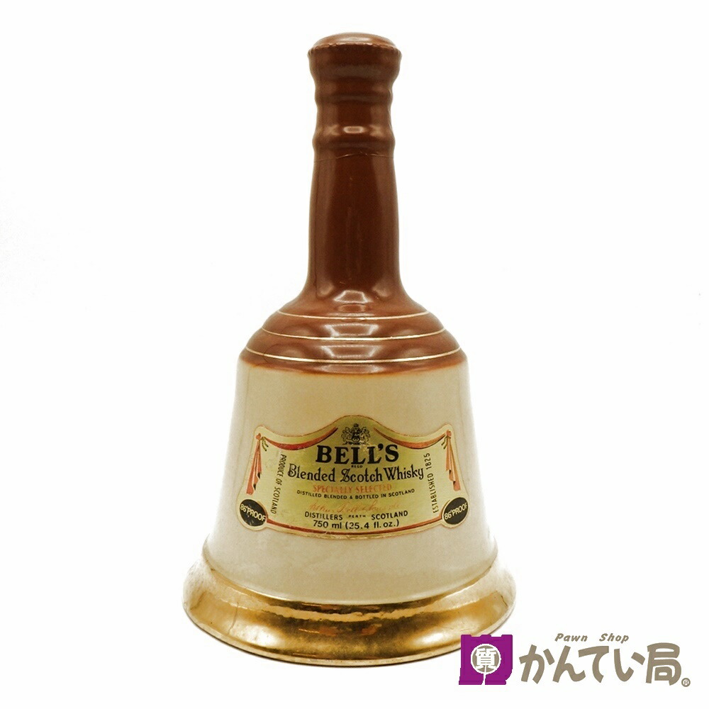 BELL'S スコッチウイスキー 750ml コレクターズアイテム imgrc0123876571.jpg