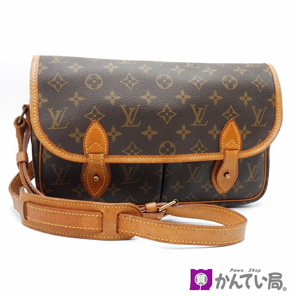 楽天市場】【バッグ】LOUIS VUITTON ルイ ヴィトン モノグラム