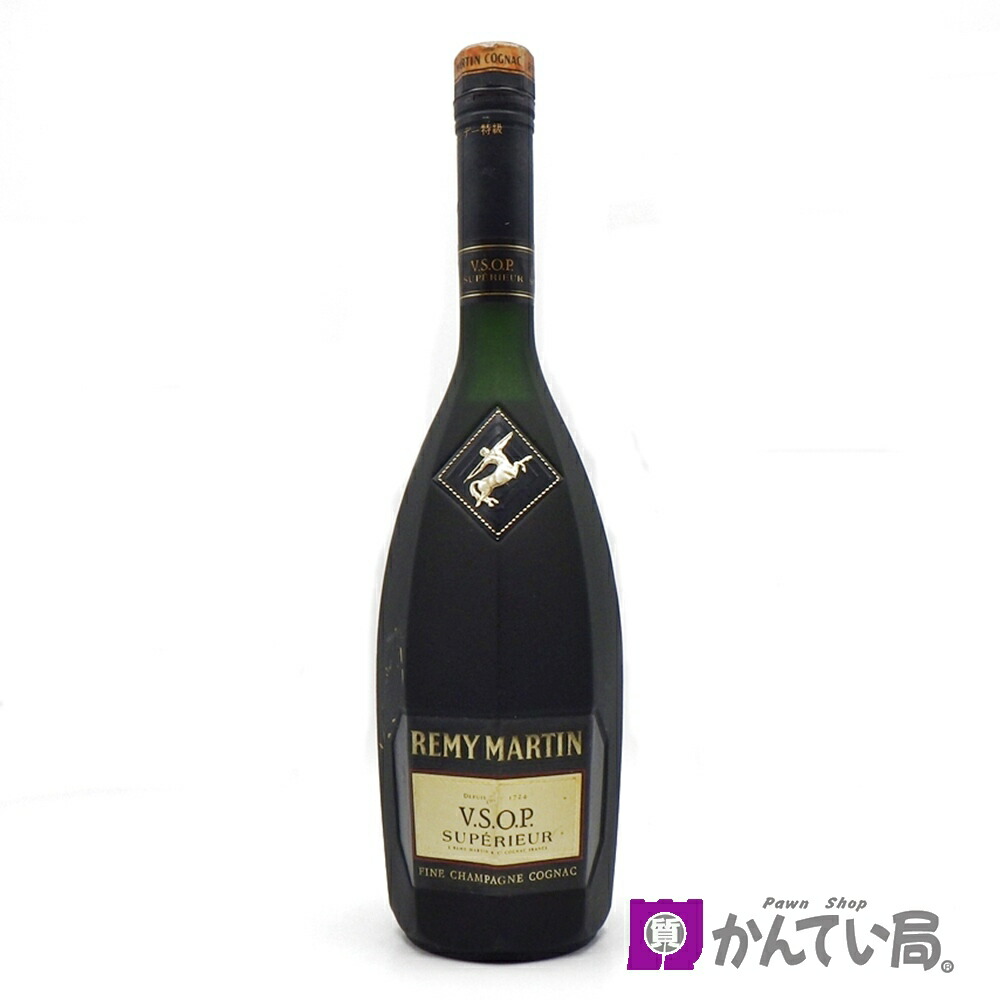 楽天市場】【未開栓】ブランデー レミーマルタン VSOP フィーヌ