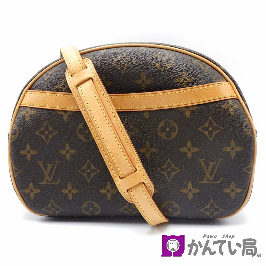 楽天市場】LOUIS VUITTON ルイヴィトン バッグ ブロワ モノグラム