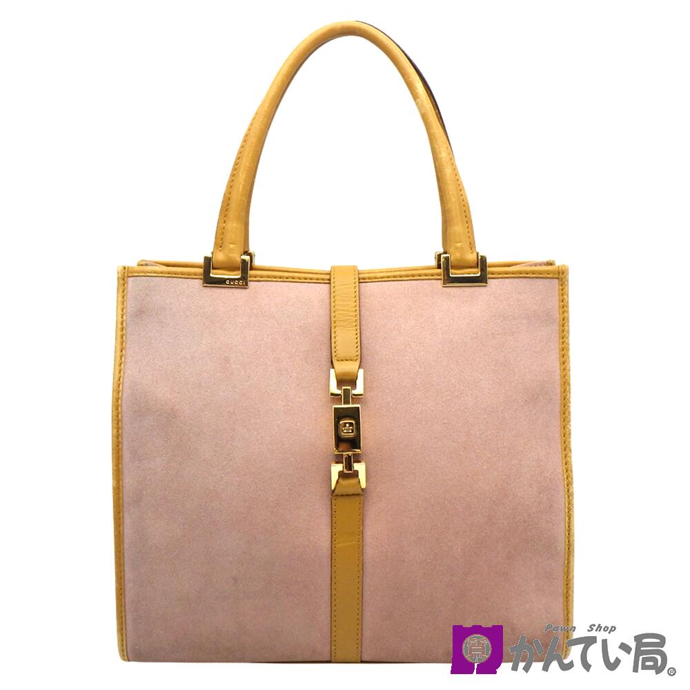 楽天市場】【バッグ】GUCCI グッチ GGキャンバス ジャッキー