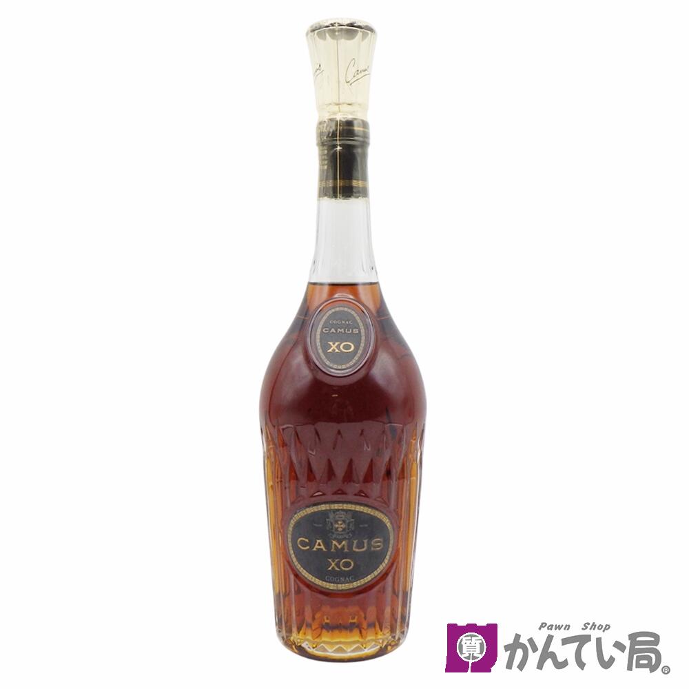 楽天市場】カミュ XO スーペリア ミニボトル 50ml 40度 CAMUS
