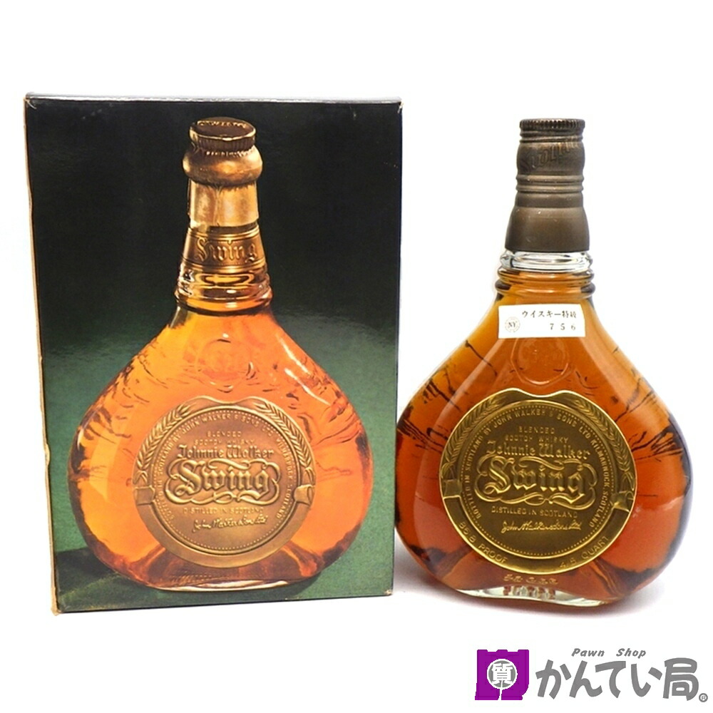 楽天市場】【旧BOX品】ジョニーウォーカー プルミエ 750ml 43度