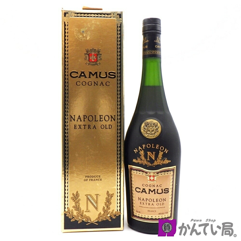 楽天市場】カミュ ナポレオン ブック 紳士と淑女 700ml 40度