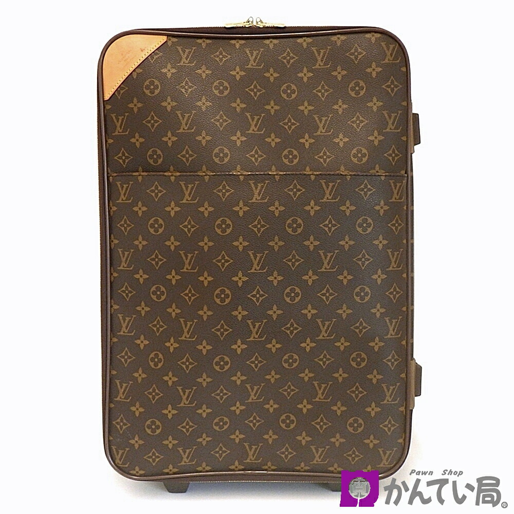 楽天市場】【バッグ】LOUIS VUITTON ルイ ヴィトン モノグラム ペガス