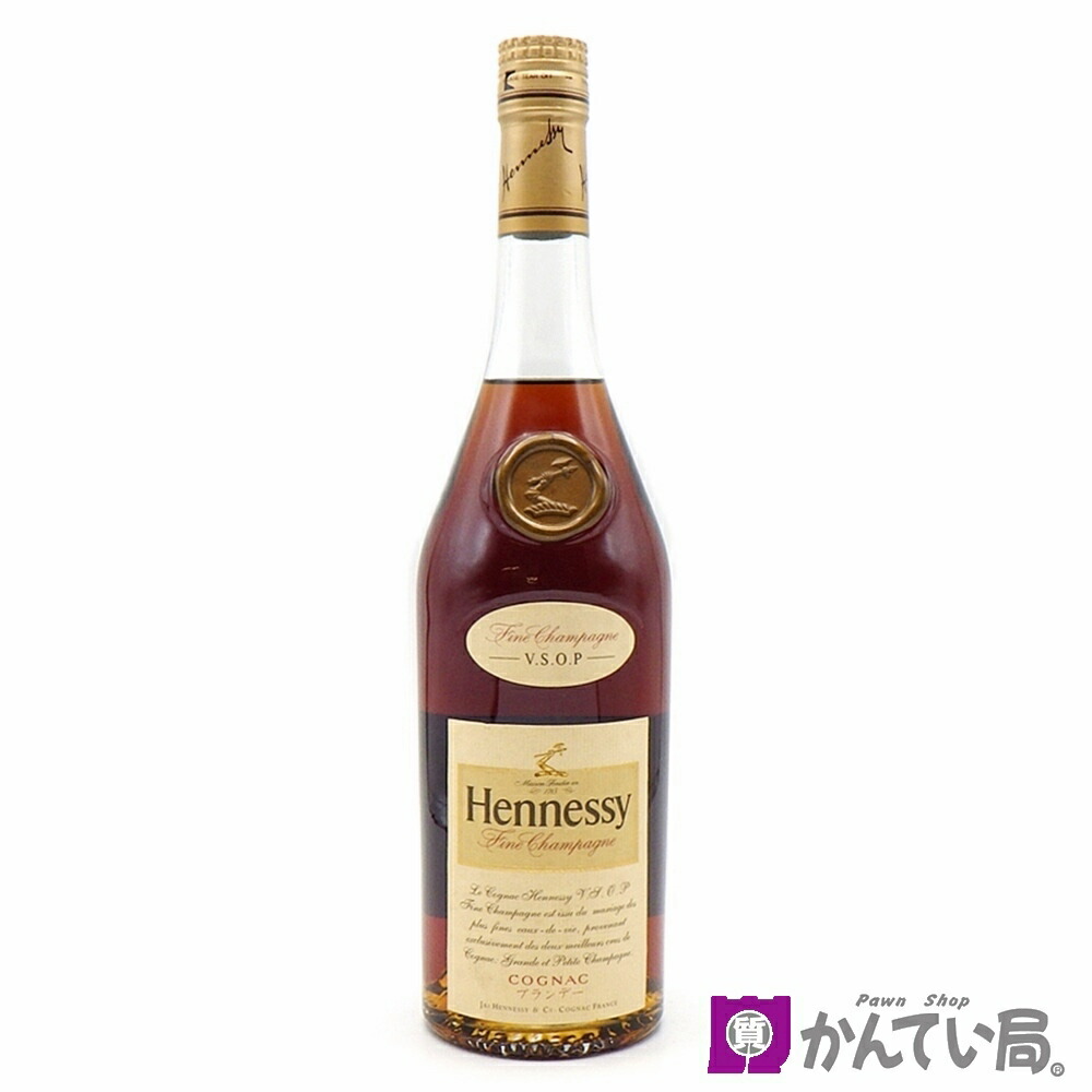 楽天市場】【ブランデー】ヘネシー VSOP リザーブ 700ml フィーヌ