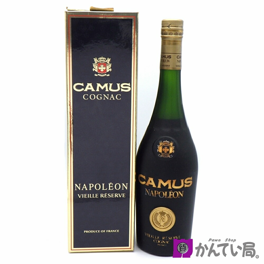 楽天市場】【箱入/正規品】カミュ キュヴェ 3.140 コニャック