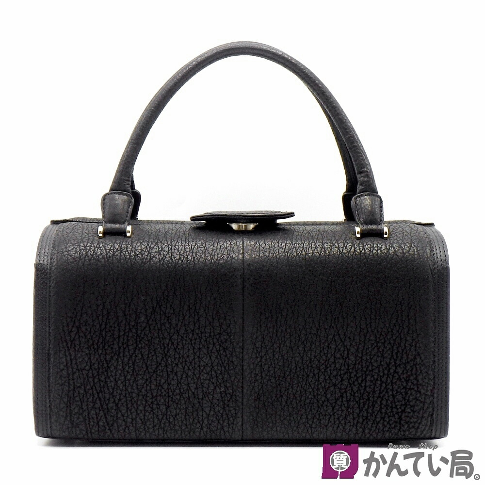 【美品】エキゾチックレザー  シャーク ボストンバッグ チャーム付き 楽天市場】シャーク ハンドバッグ ブラック / レディース