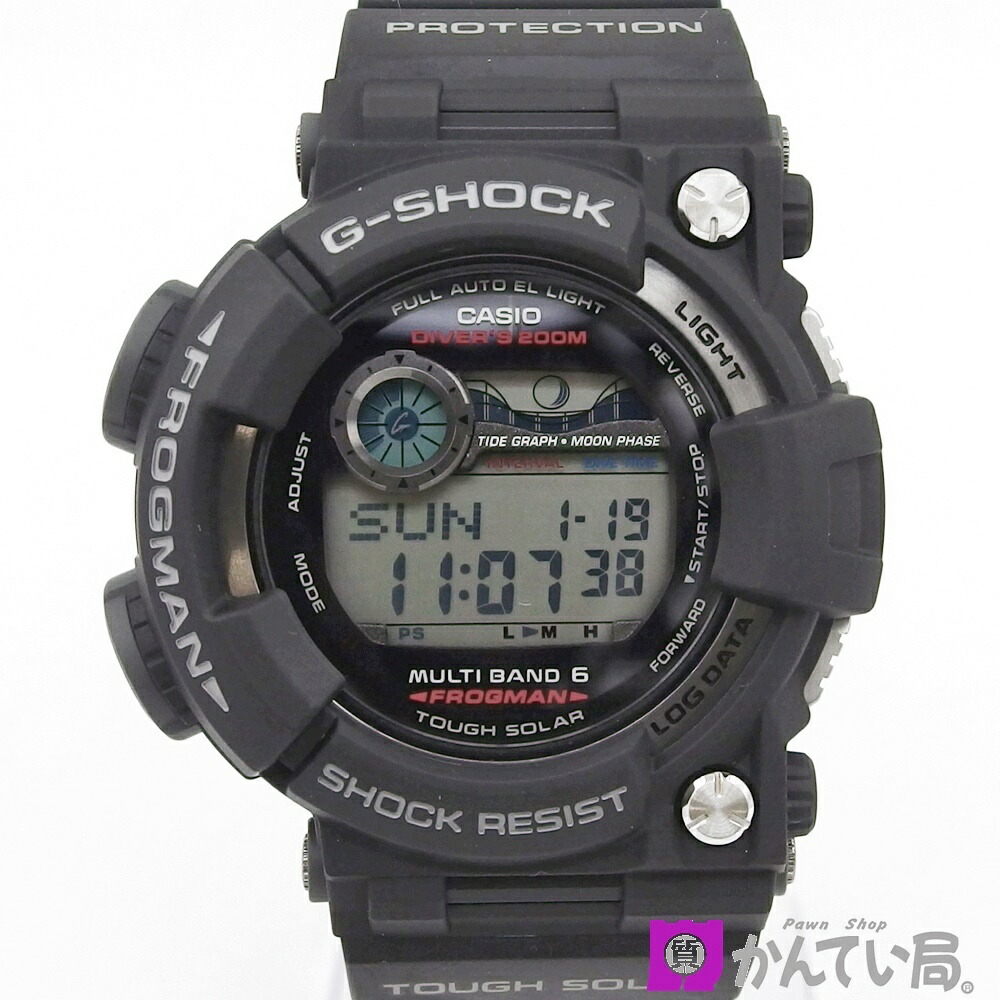 カシオ Frogman gwf-1000 環境保護連名シリーズ カバーセット カシオ Frogman gwf-1000 環境保護連名シリーズ カバーセット