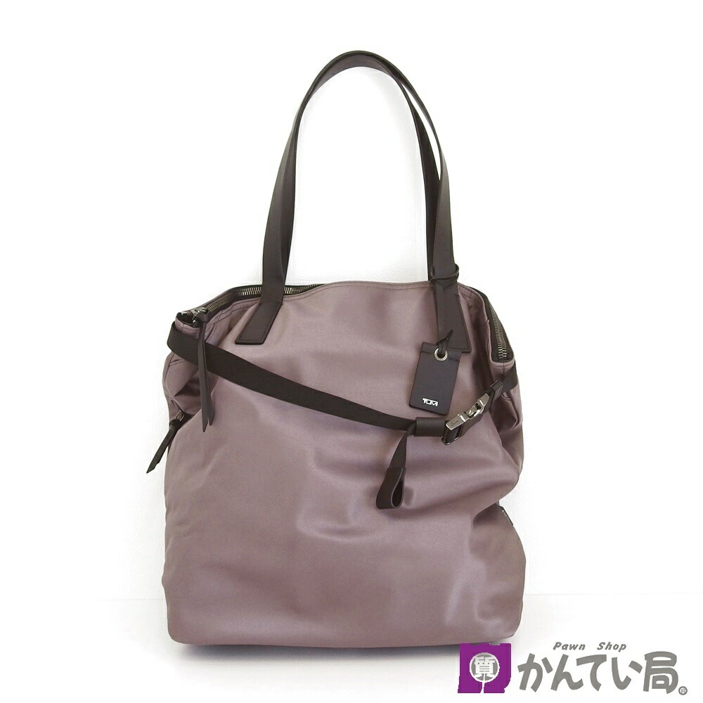 楽天市場】【中古】TUMI トゥミ ボストンバッグ 22660DH NORF