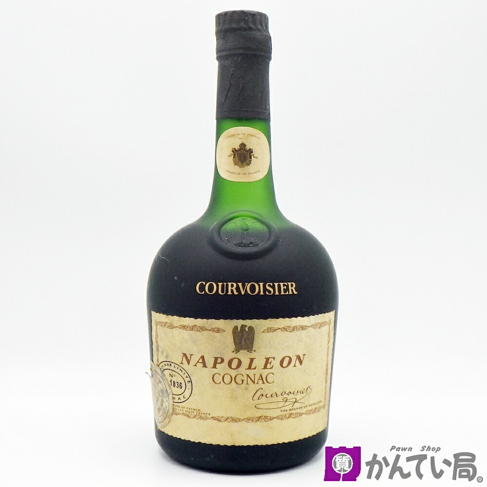 楽天市場】【未開栓】ブランデー クルボアジェ VSOP 1000ml 1L 40％ COURVOISIER VSOP ファイン シャンパーニュ  コニャック お酒 古酒 洋酒 : 質屋 かんてい局石川 楽天市場店