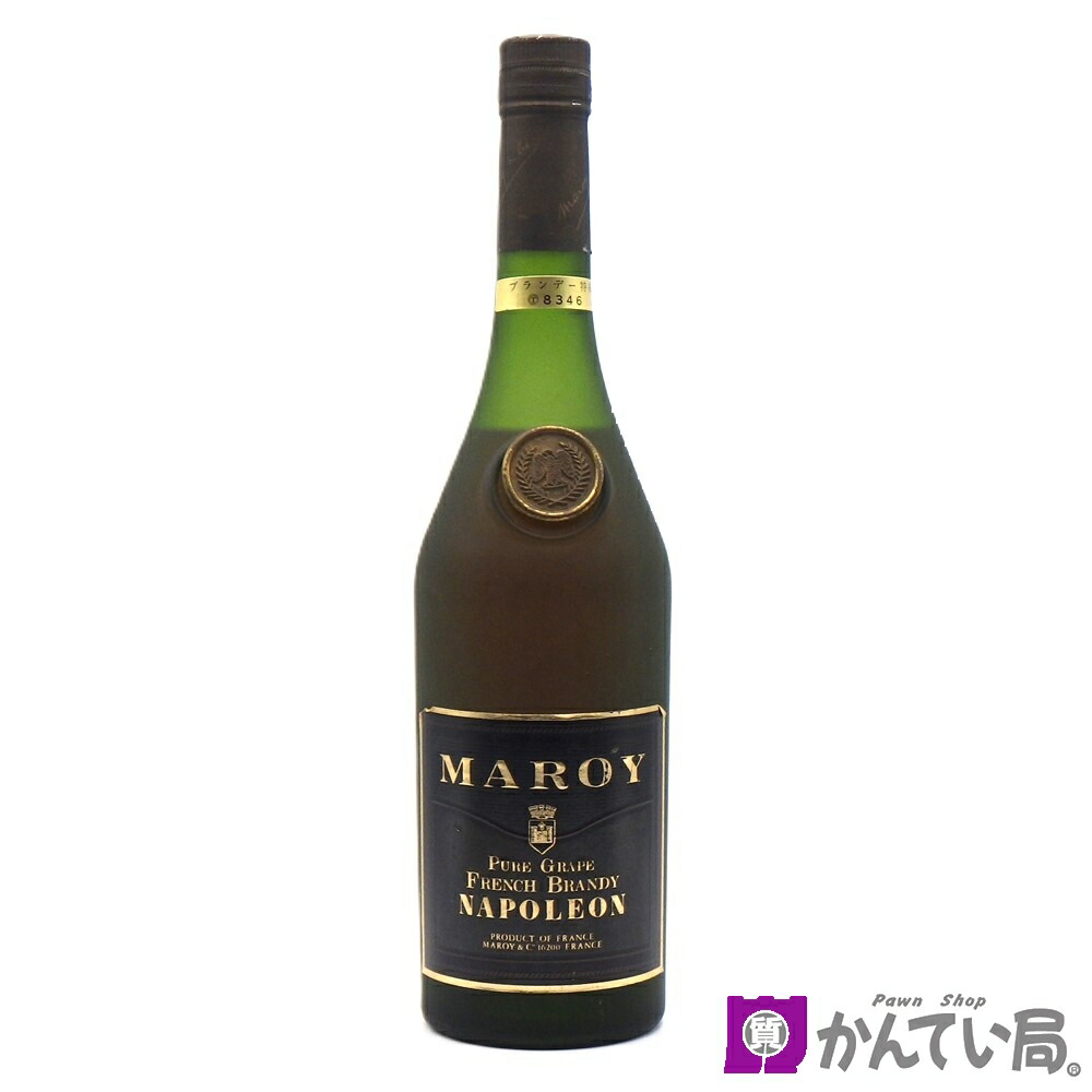 【未開封】ヴィルヌーブ　ブリリアント　700ｍｌ　40％　コニャック　ブランデー【古酒・中古】松前R56店 未開封】ヴィルヌーブ ブリリアント 700ml 40％ コニャック