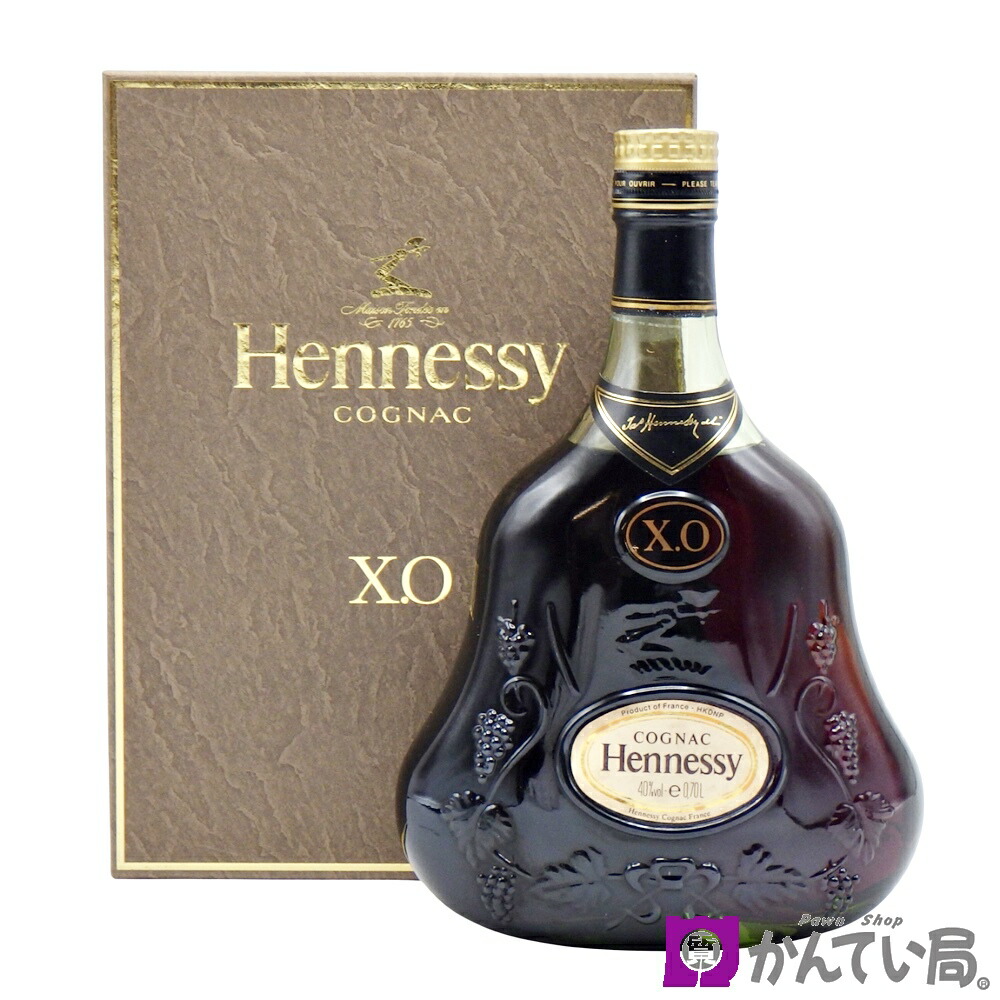【未開栓】Hennessy Extra 旧ボトル 箱付き Yahoo!オークション -「hennessy extra」(ヘネシー) (コニャック