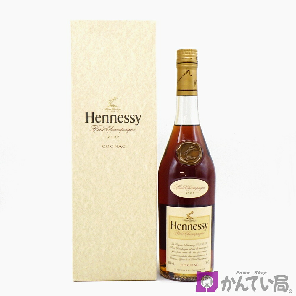 【新品】ブランデー『ヘネシーVSOPフィーネシャンパーニュコニャック』700ml Amazon.co.jp: ヘネシー V.S.O.P フィーヌ シャンパーニュ