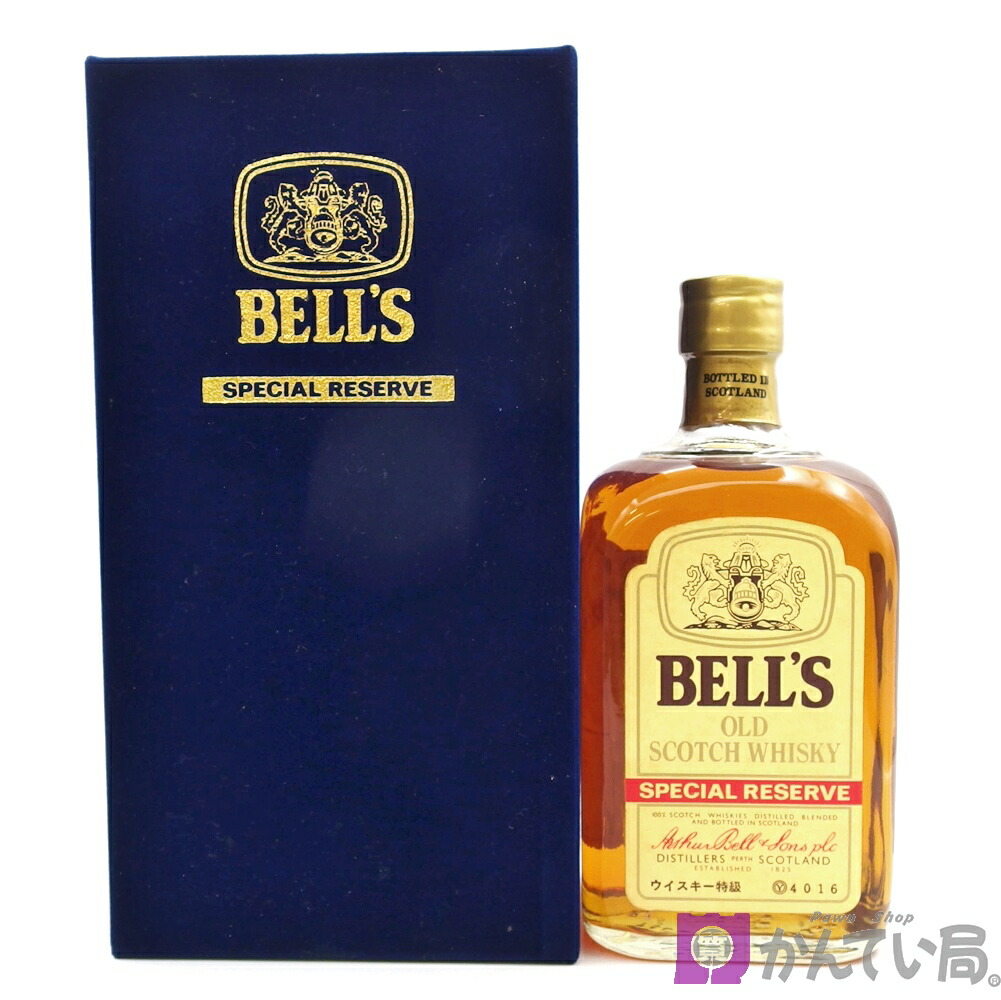 A1140-2/ベルズ ブレンデッドスコッチウイスキー 3本セット/750ml/ 楽天市場】 ベル 12年 箱付き 40度 700ml (並行品、ブレンデッド