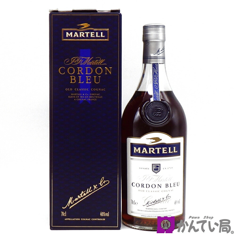 楽天市場】□終売品□ マーテル コルドンルビー 700ml 40度